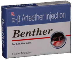 Benther 150 Mg Injection 2 Ml
