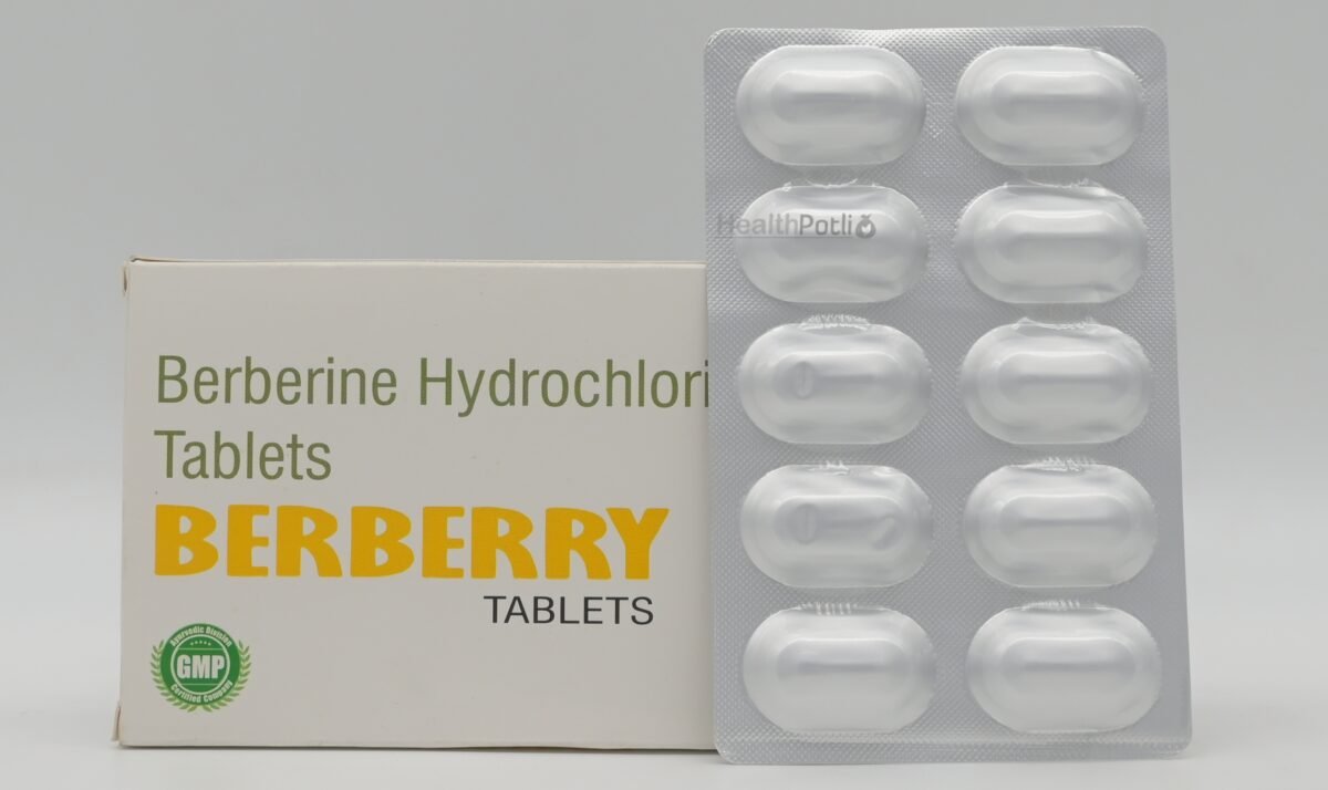 Berberry Tablet 10