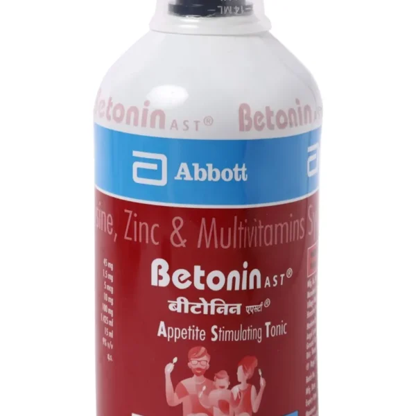 Betonin Ast Syrup 400 Ml