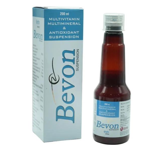 Bevon Syrup 200 Ml