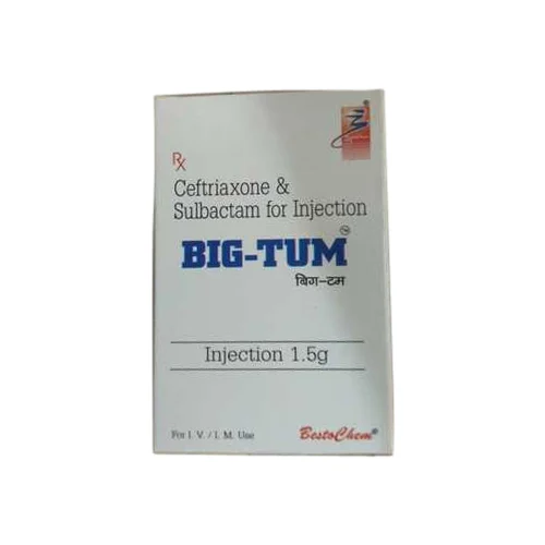 Big Tum 1000/500 Mg Injection 1