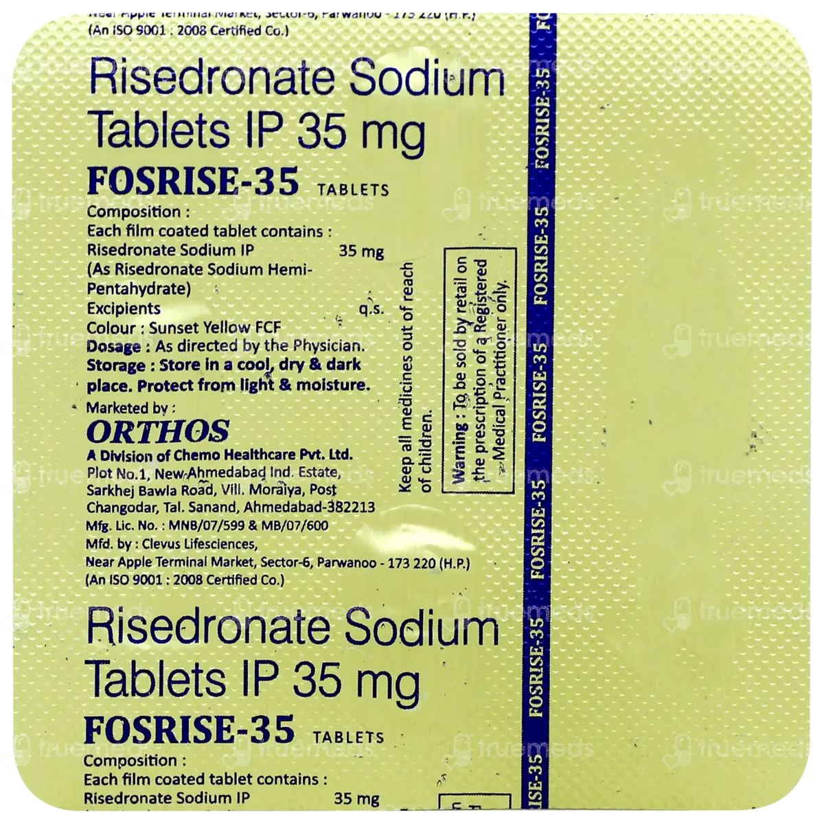 Bone-C Fos 35 Mg Tablet 4