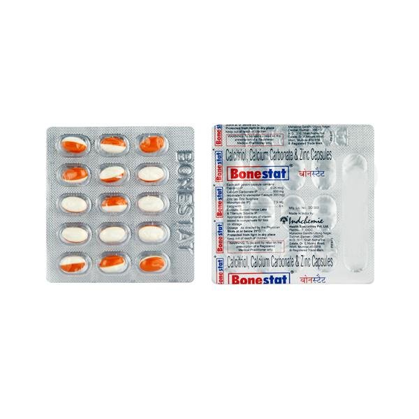 Bonestat Capsules