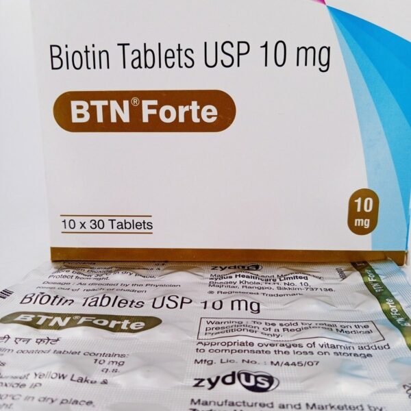 Btn Forte Tablet 10
