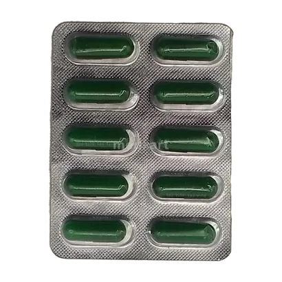 Butaproxyvon 50/500 Mg Capsule 24