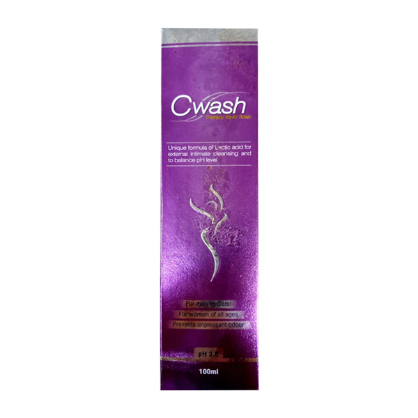 C Wash Liquid 100 Ml