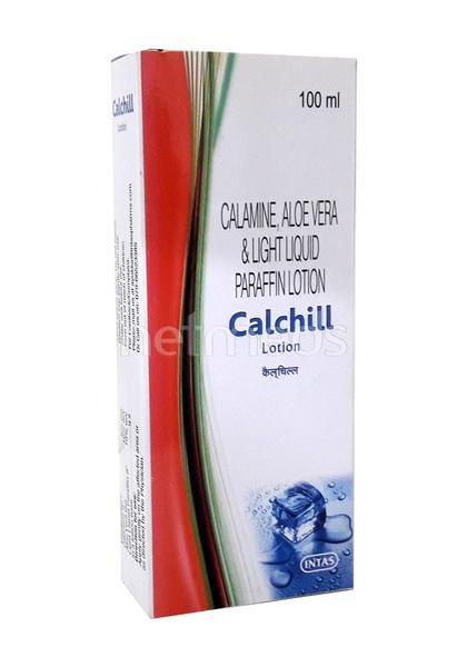 Calchill Lotion 100 Ml