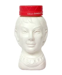 Calcium Sandoz Women Strawberry 500 Mg /250Iu Tabl