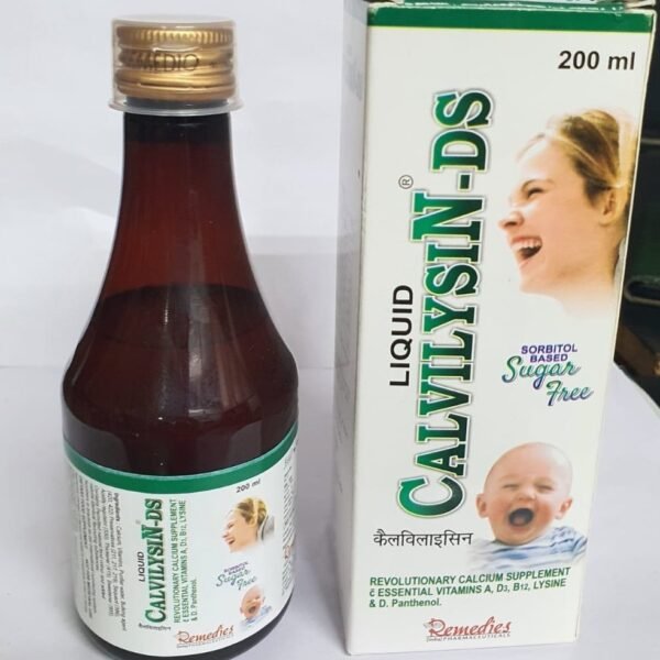 Calvilysin Liquid 200 Ml