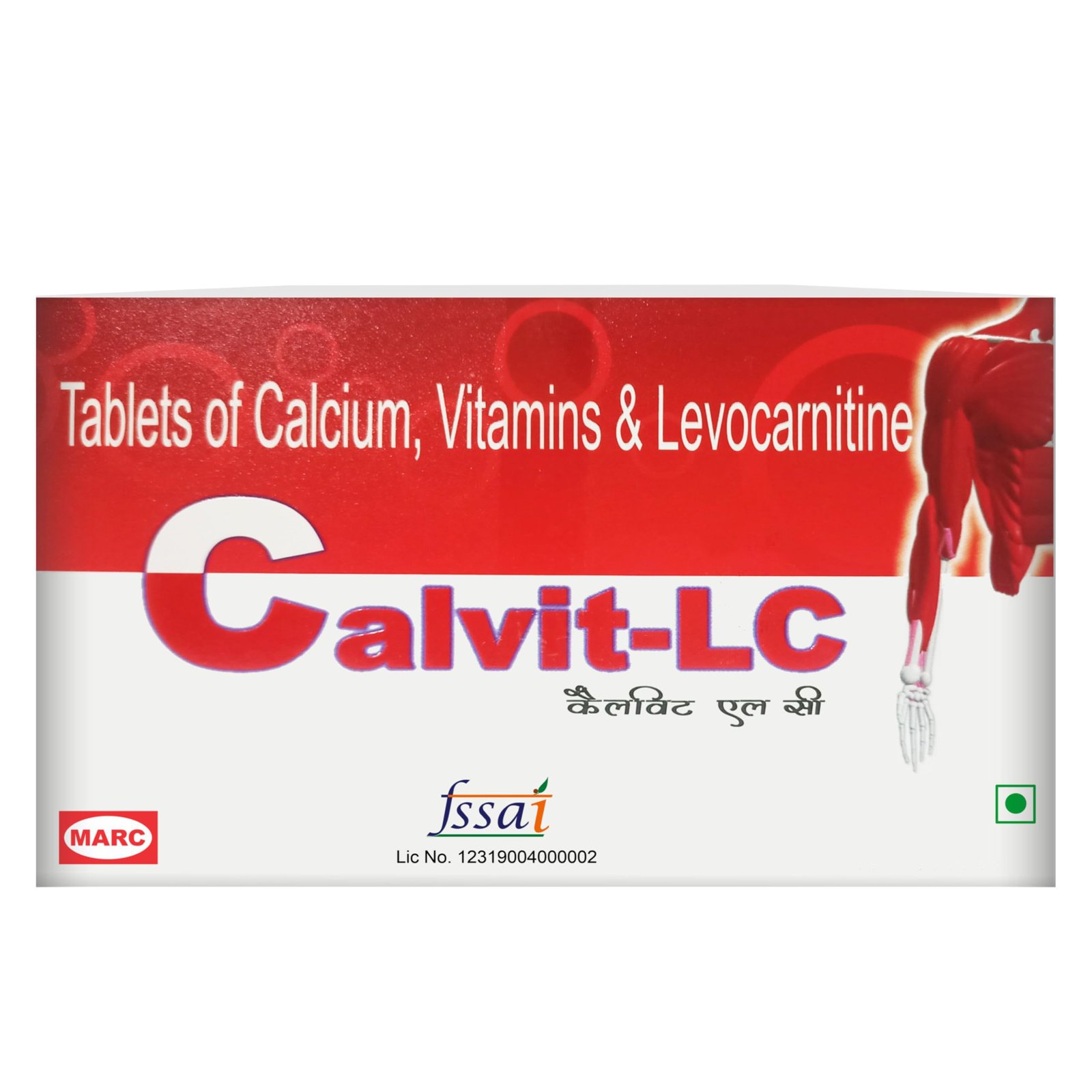 Calvit Lc 625 Mg Tablet 10 Calvit Lc 625 Mg Tablet 10