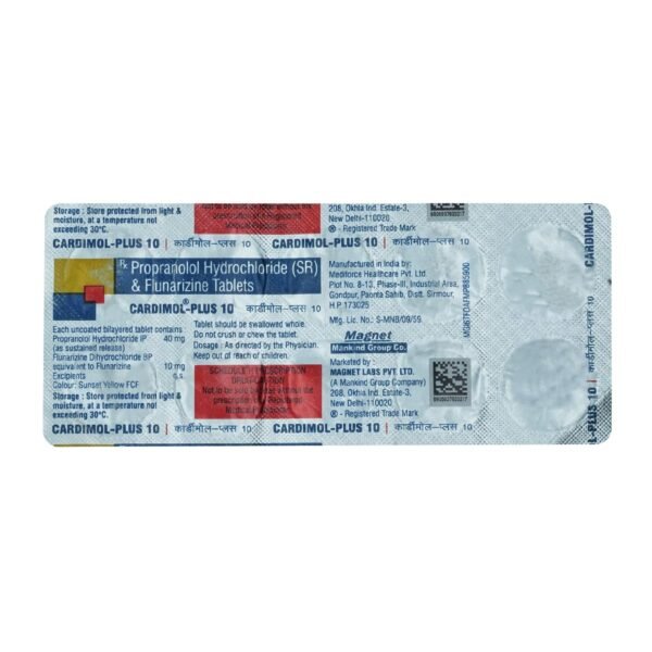 Cardimol by Mankind Pharma Ltd
