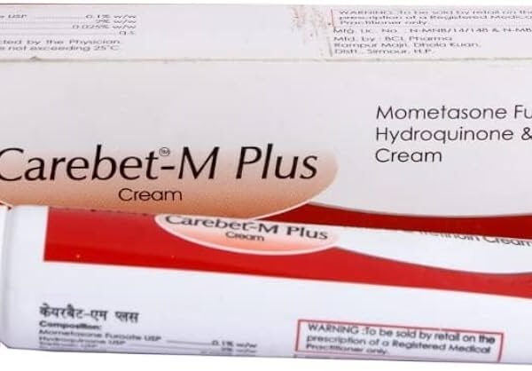 Carebet M Ointment 15 Gm