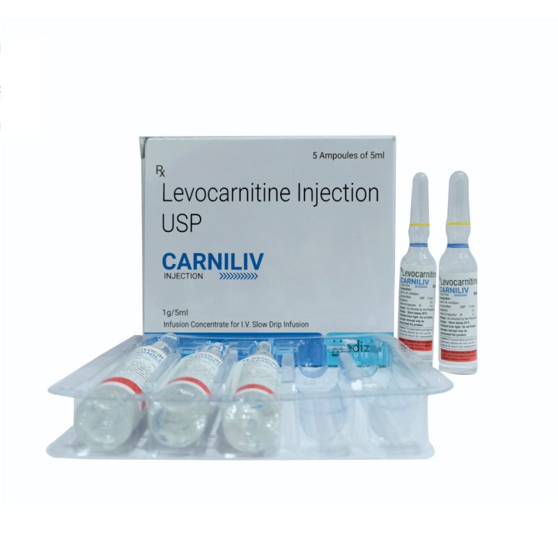 Carnilev 1 Gm Injection 5 Ml Carnilev 1 Gm Injection 5 Ml