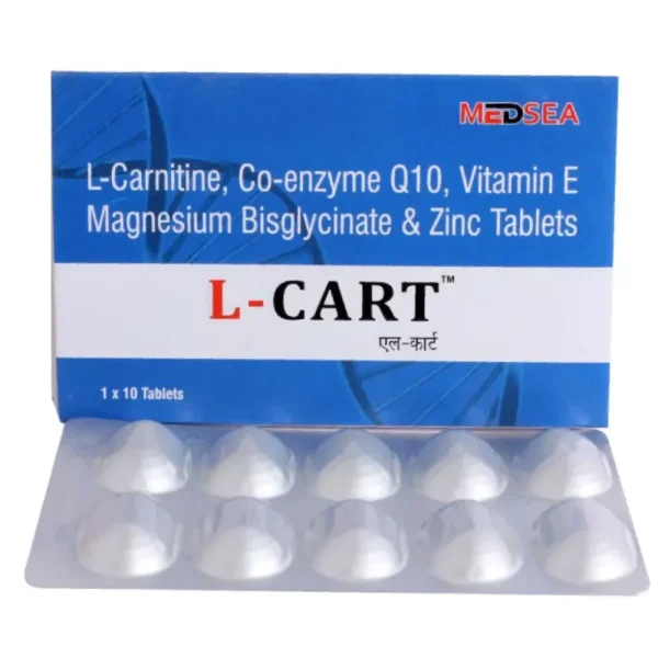 L-Cart Tablet 10