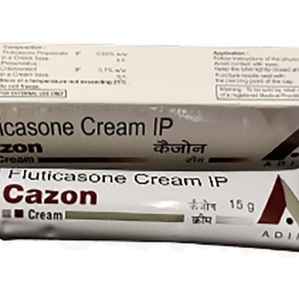 Cazon Cream 5 Gm
