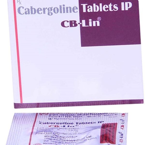 Cb-Lin 0.5 Mg Tablet 2