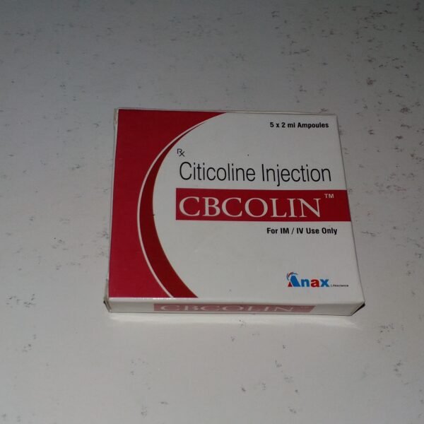 Cbcolin Injection 2 Ml