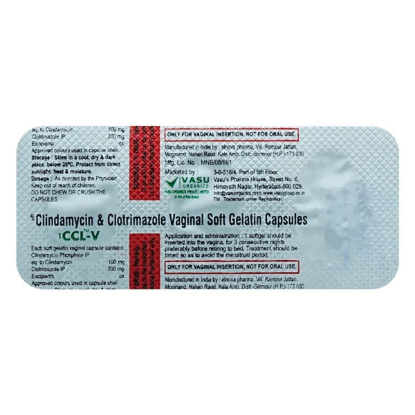 Ccl V Tablet 10