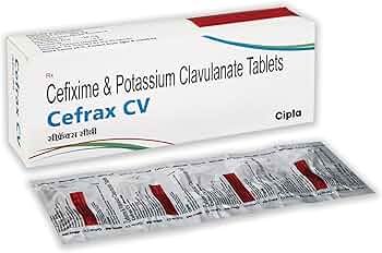 Cefrax Cv Tablet 10