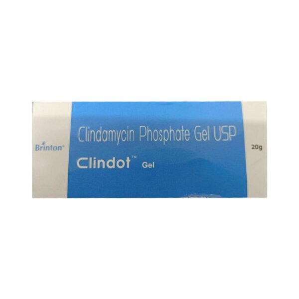 Clindot 1 % Gel 20 Gm