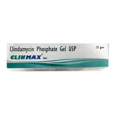 Clinmax 1 % Gel 20 Gm