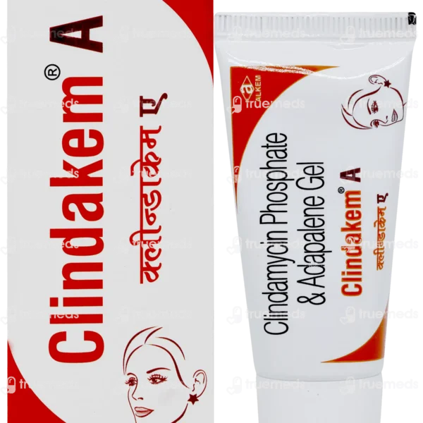 Clinmax A 0.1/1 % Gel 10 Gm