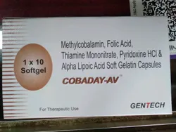 Cobaday Av Capsule 10