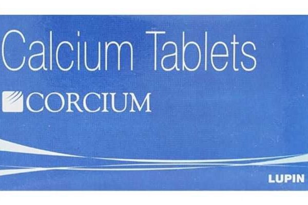 Corcium 225 Mg Tablet 10