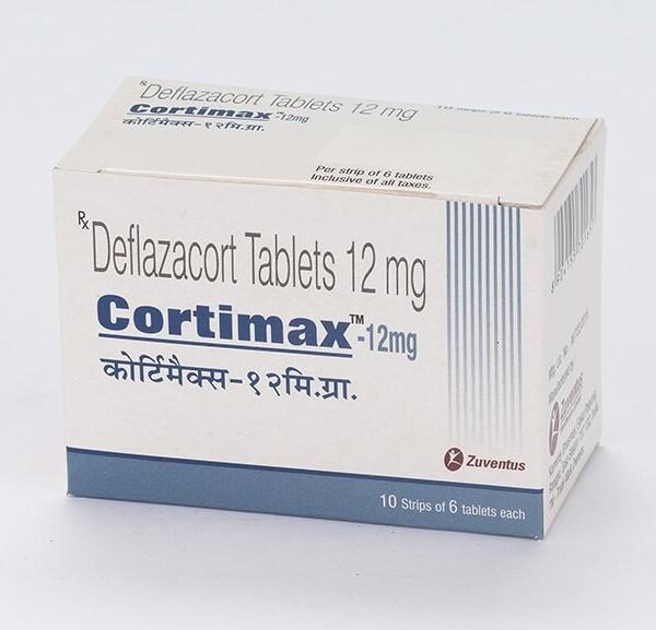 Cortimax 12 Mg Tablet 6