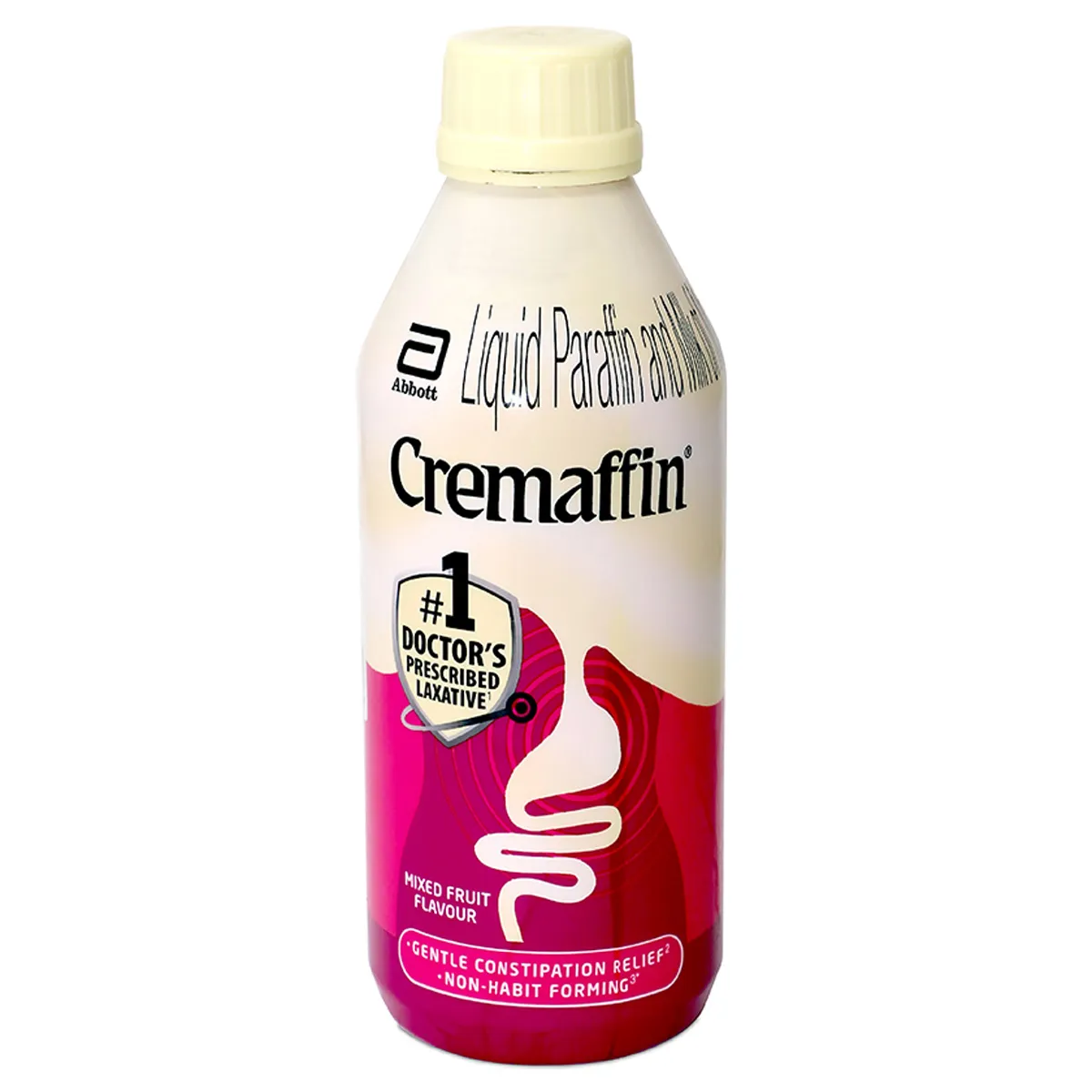 Cremaffin Mix Fruit 3.75/11.25 Mg Syrup450Ml