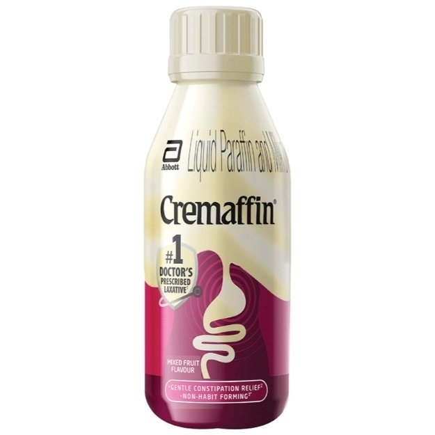 Cremaffin White 3.75/11.25 Mg Liquid 200 Ml Cremaffin White 3.75/11.25 Mg Liquid 200 Ml