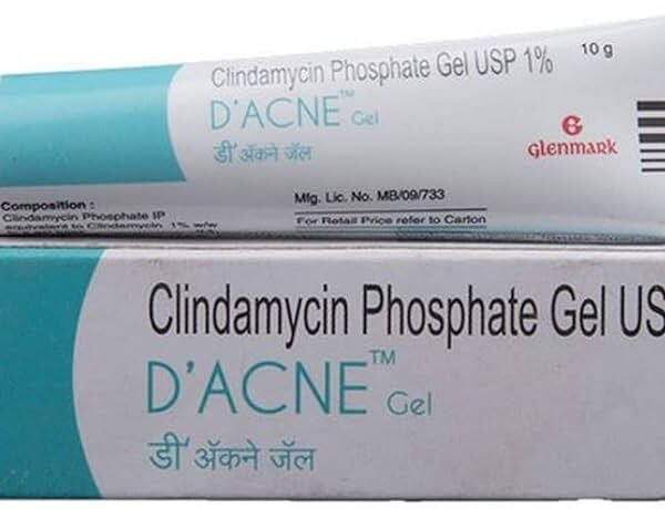 D Acne 1 % Gel 10 Gm