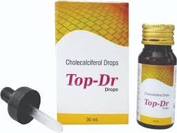 D Top Drops 30 Ml