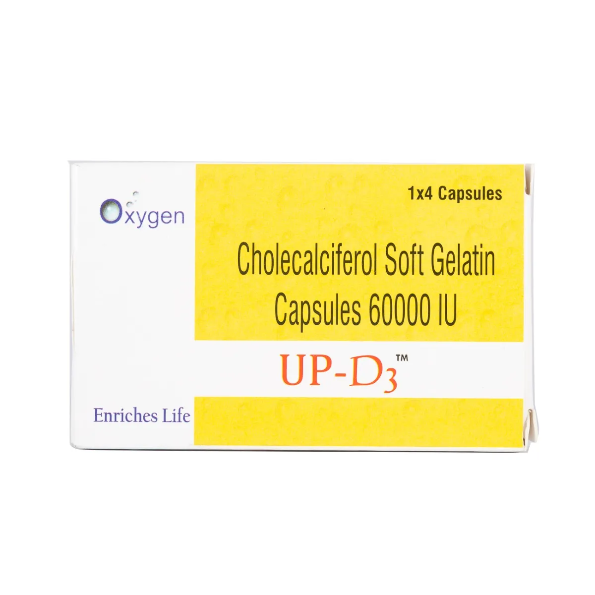 D3 Up 60K Iu Tablet 4