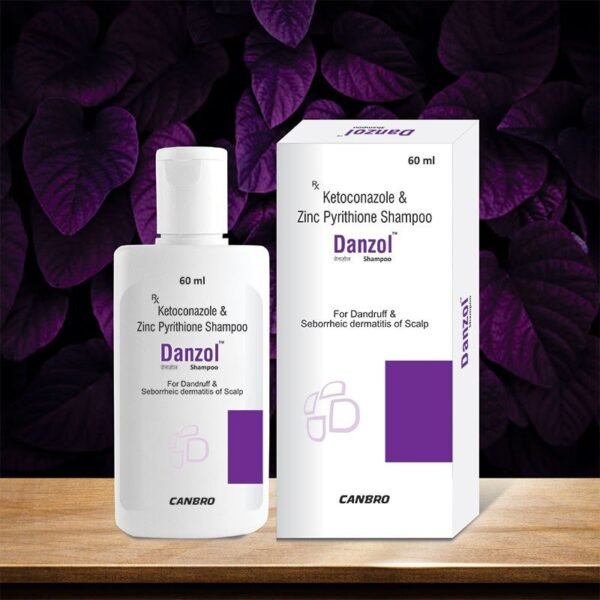 danzol shampoo