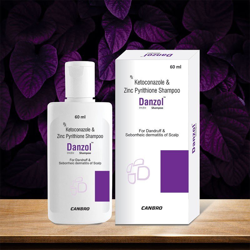 Danzol Shampoo danzol shampoo