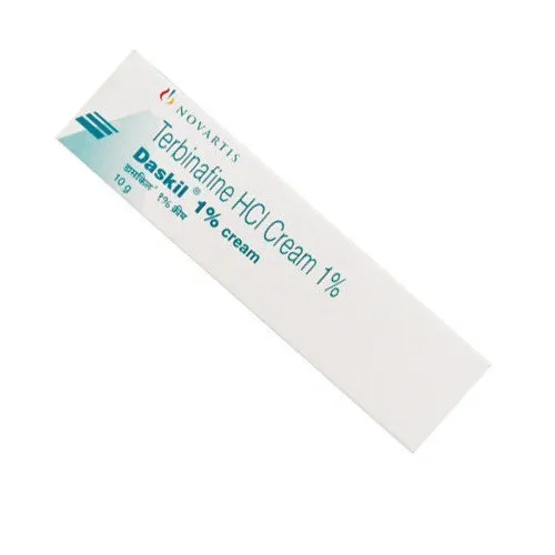 Daskil 1 % Cream 10 Gm