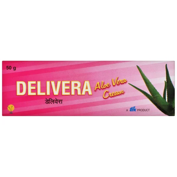 Delivera Cream 50 Gm