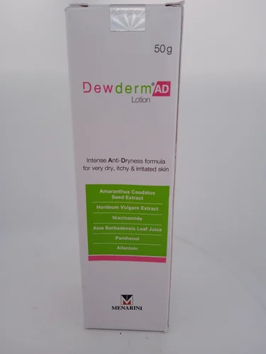 Dewderm Lotion 50 Ml