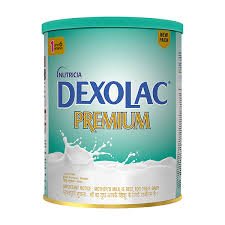 Dexolac 1 Powder 500 Gm