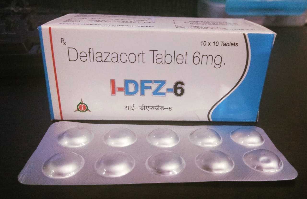 Dfz 6 Mg Tablet 10