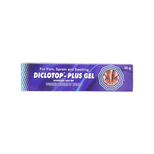 Diclostop Gel 30 Gm