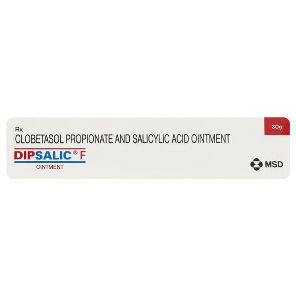 Dipsalic-F 0.05/3 % Ointment 30 Gm