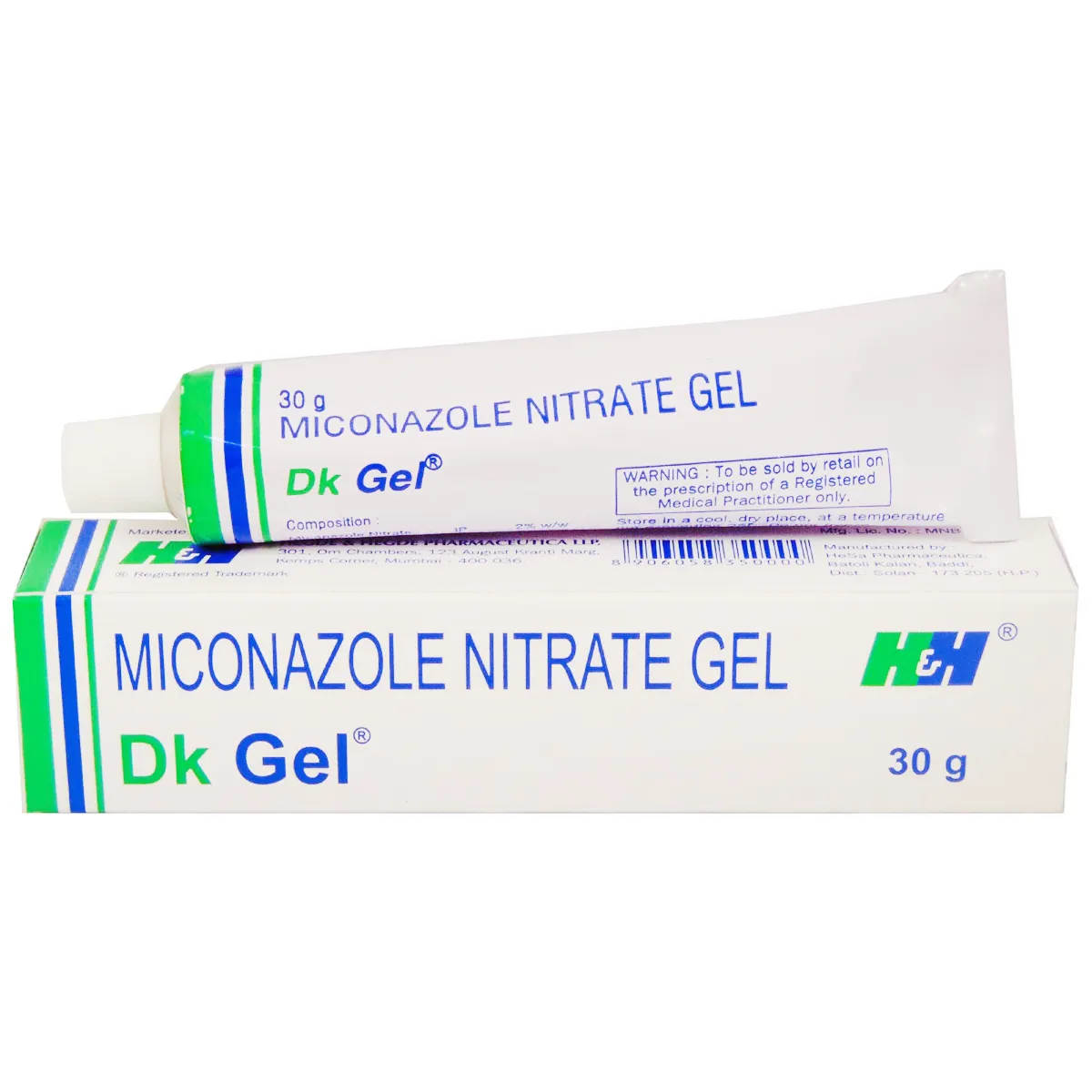 Dk 2 % Gel 30 Gm Dk 2 % Gel 30 Gm