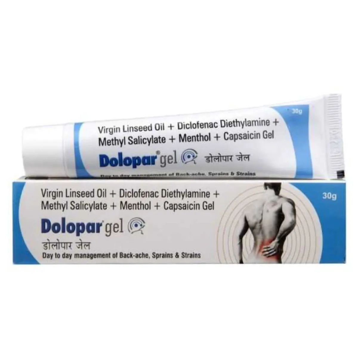 Dolopar Ointment 30 Gm Dolopar Ointment 30 Gm
