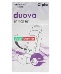 Duova 12/9 Mcg Inhaler 120 Mdi