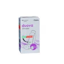 Duova Cfc Free 9 Mcg Inhaler 200 Mdi