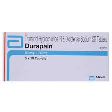 Durapain 75/50 Mg Tablet 10