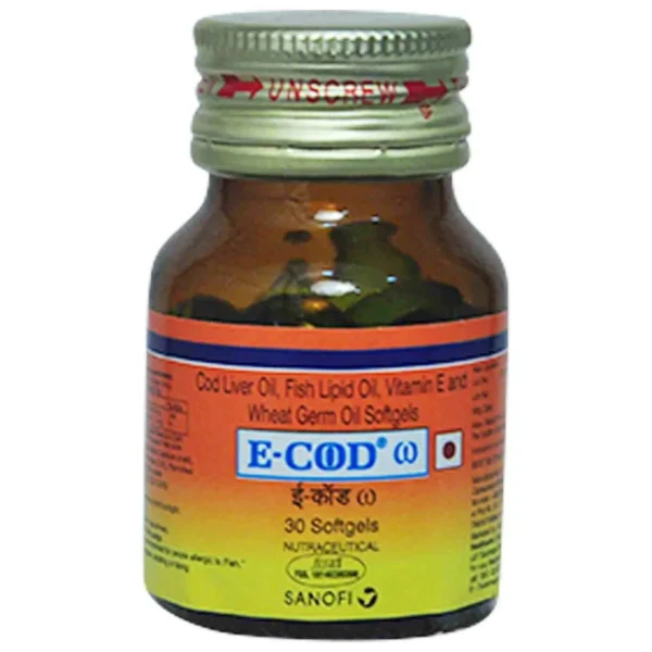 Ecod Omega Capsule 15