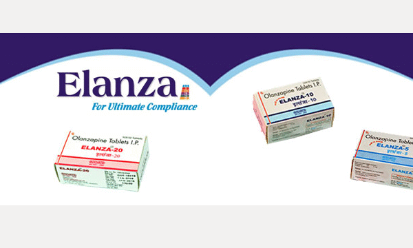 Elanza 20 Mg Tablet 10